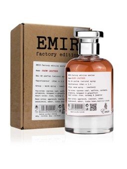 Emir Warm Leather Parfum Unisex 100ml
