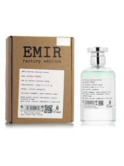 Emir Ultra Citrus Factory Edition - 100ml Eau de Parfum