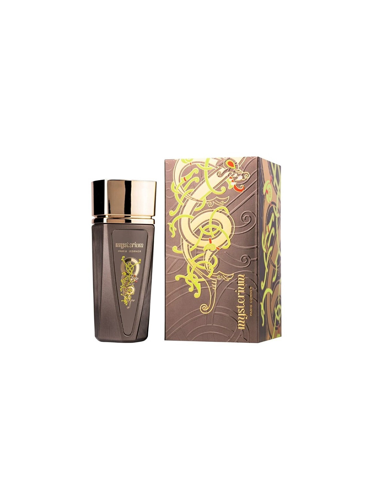 Scopri Paris Corner Mysterium EDP 100 ml