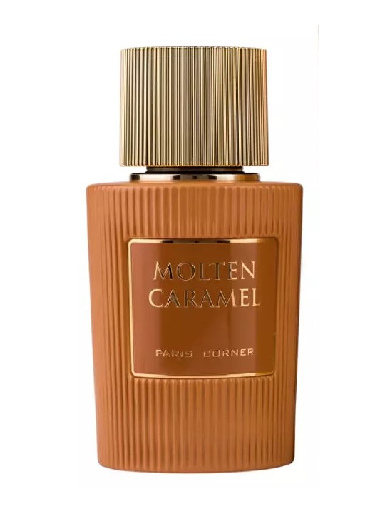 Paris Corner Molten Caramel eau de parfum 100 ml unisex