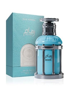 Paris Corner Reham Wild Mineral eau de parfum 100ml unisex