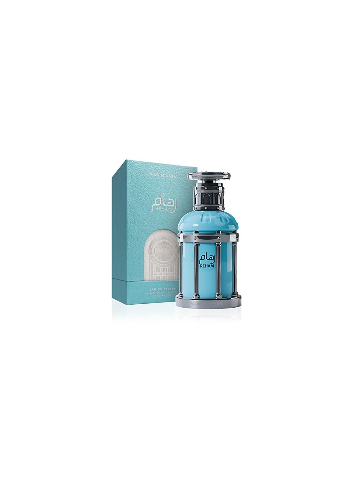 Paris Corner Reham Wild Mineral eau de parfum 100ml unisex