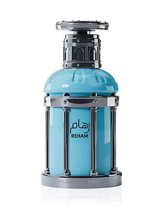 Paris Corner Reham Wild Mineral eau de parfum 100ml unisex