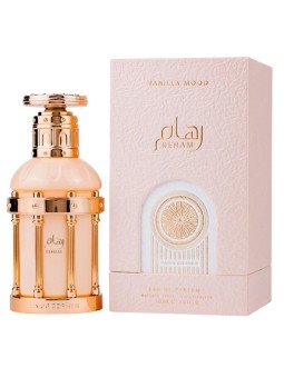 Paris Corner Reham Vanilla Mood eau de parfum 100ml unisex