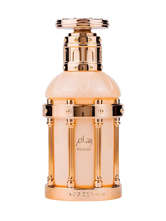 Paris Corner Reham Vanilla Mood eau de parfum 100ml unisex