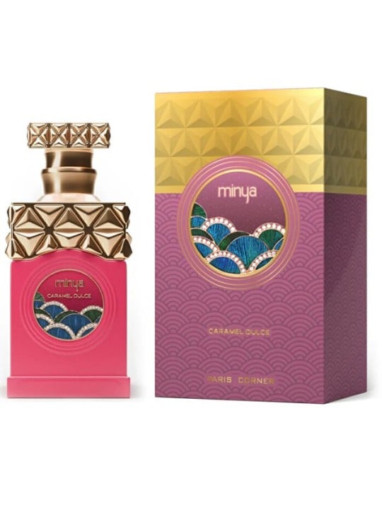 Paris Corner Minya Caramel Dulce eau de parfum 100ml unisex