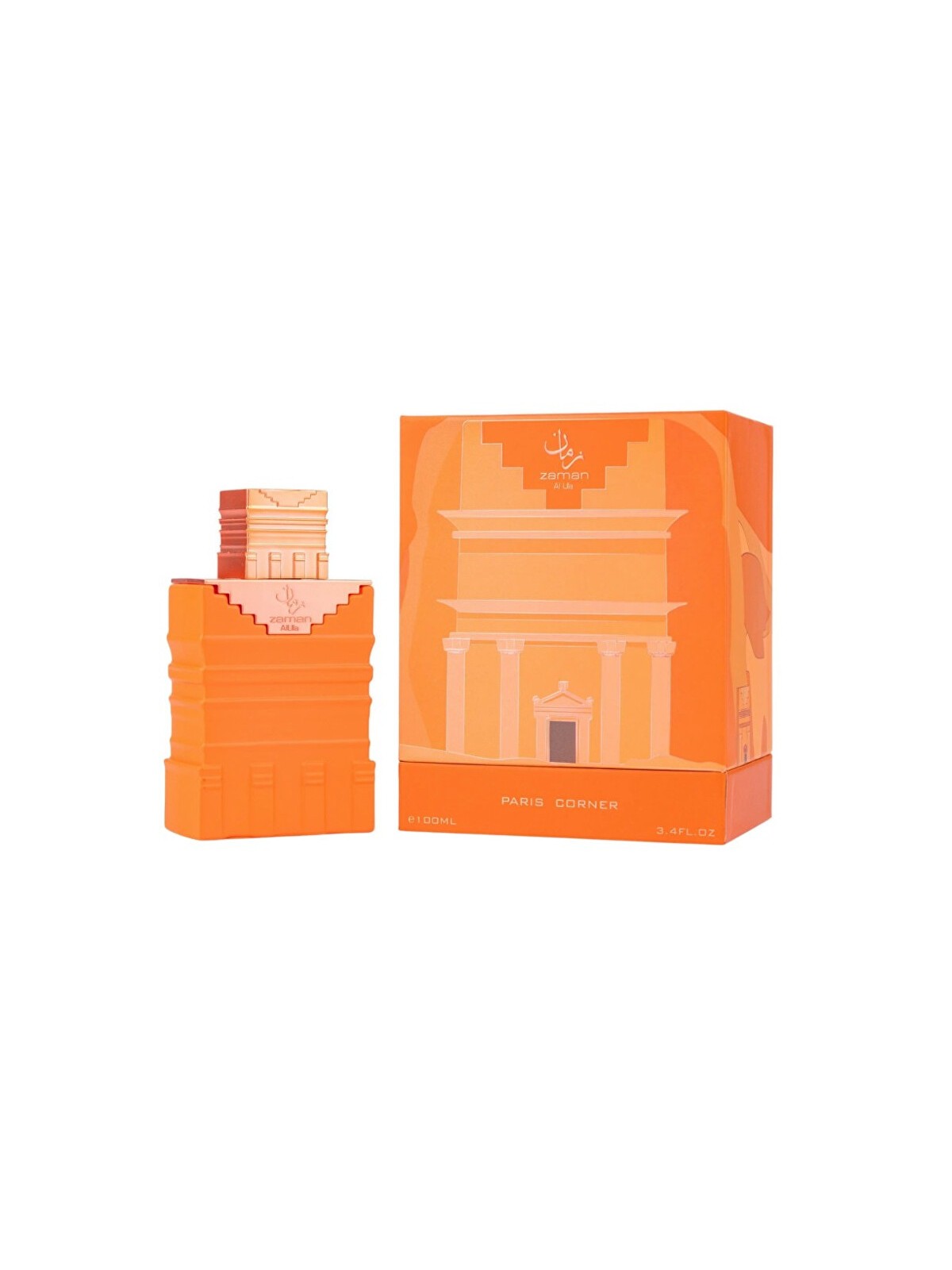 Paris Corner Zaman Al Ula Eau de Parfum 100ml