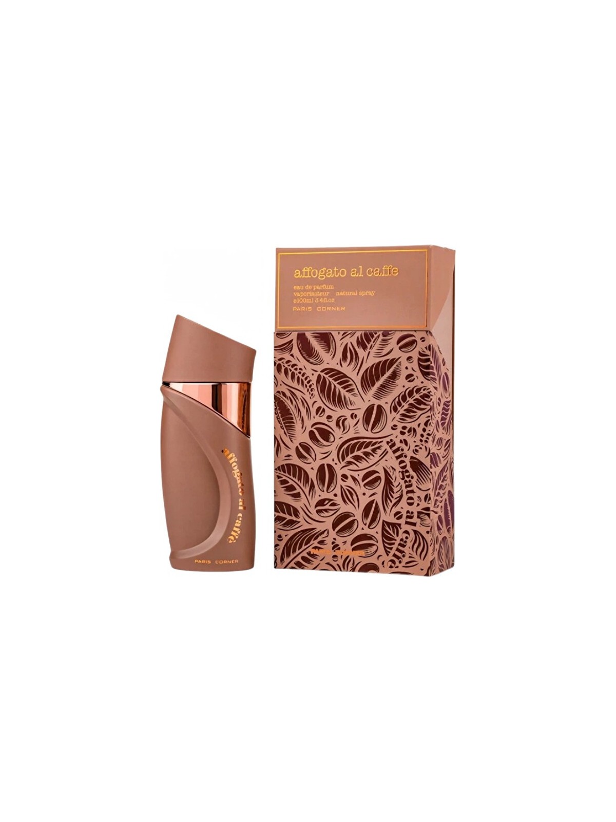 Paris Corner Affogato Al Caffe EDP 100 ml