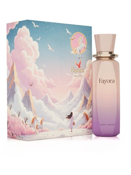 Paris Corner Fayora eau de parfum 100 ml unisex