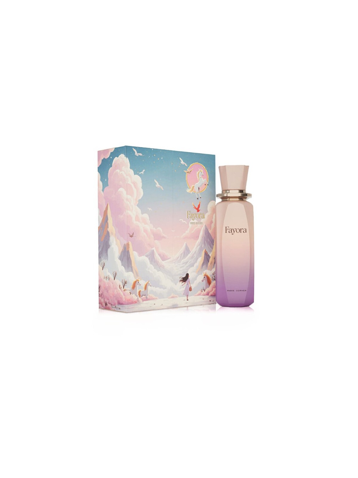 Paris Corner Fayora eau de parfum 100 ml unisex