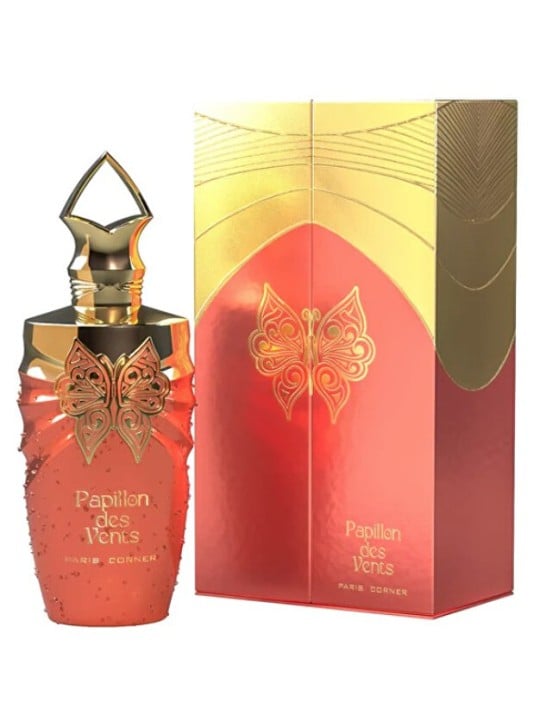 Paris Corner Papillon Des Vents eau de parfum 100ml donna