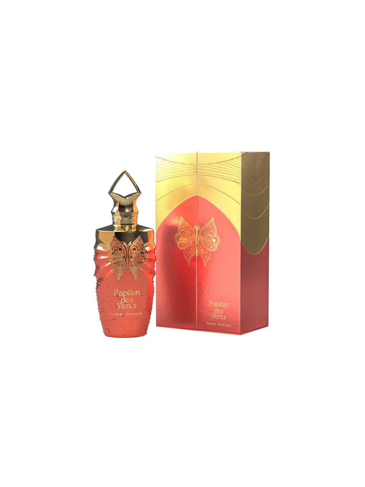 Paris Corner Papillon Des Vents eau de parfum 100ml donna
