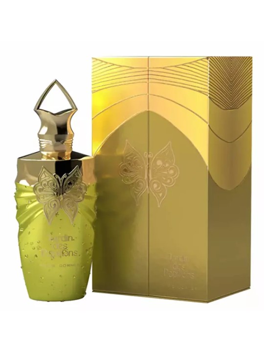Paris Corner Jardin Des Papillons eau de parfum 100ml donna