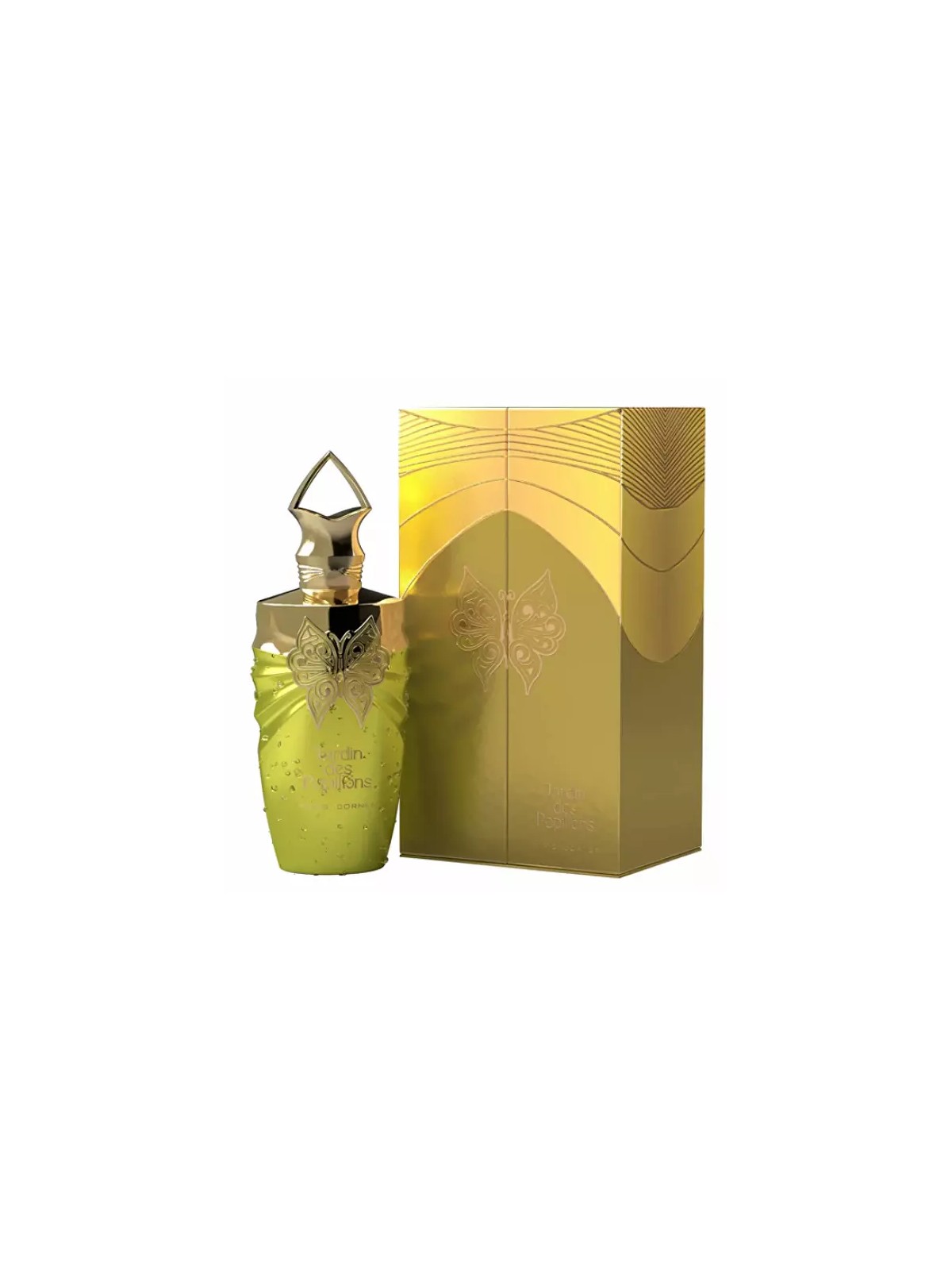 Paris Corner Jardin Des Papillons eau de parfum 100ml donna