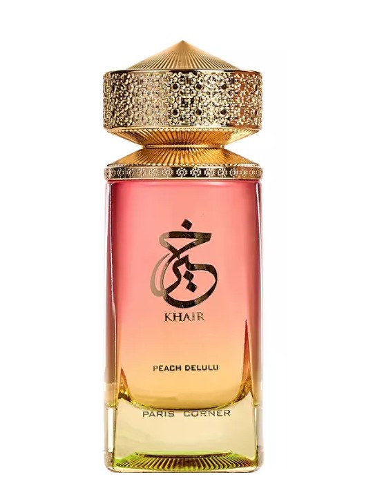 Paris Corner Khair Peach Delulu eau de parfum 100 ml unisex