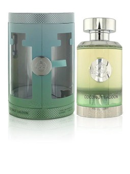 Paris Corner Coconut Lagoon eau de parfum 100ml unisex