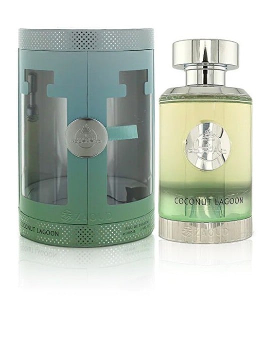 Paris Corner Coconut Lagoon eau de parfum 100ml unisex