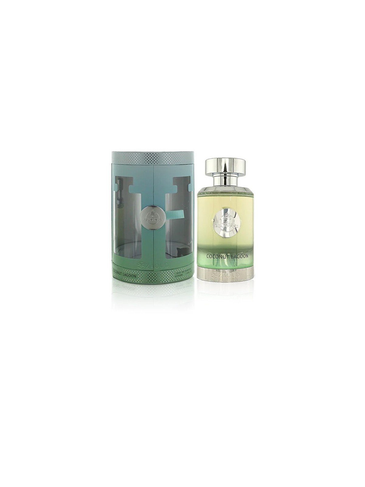 Paris Corner Coconut Lagoon eau de parfum 100ml unisex