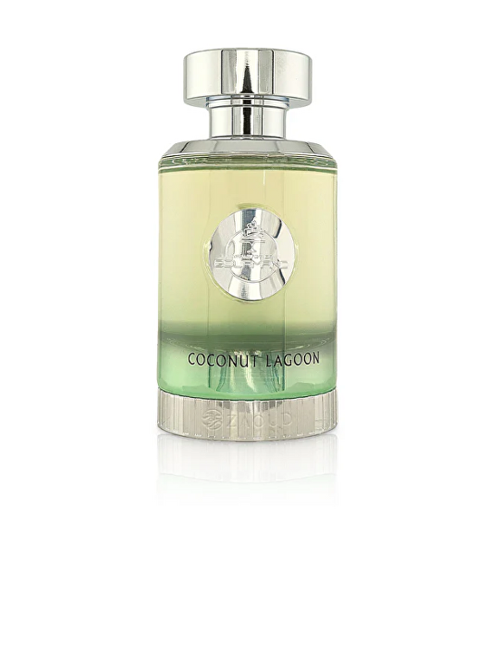 Paris Corner Coconut Lagoon eau de parfum 100ml unisex