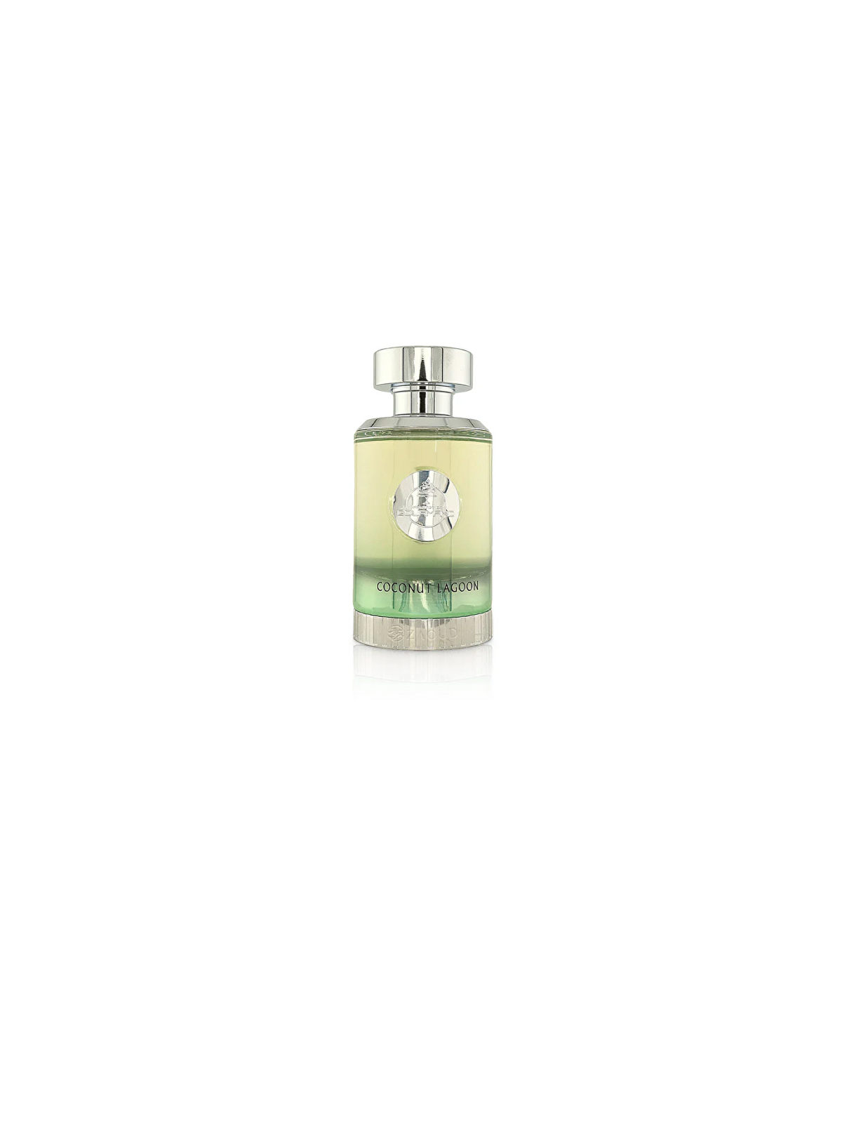 Paris Corner Coconut Lagoon eau de parfum 100ml unisex