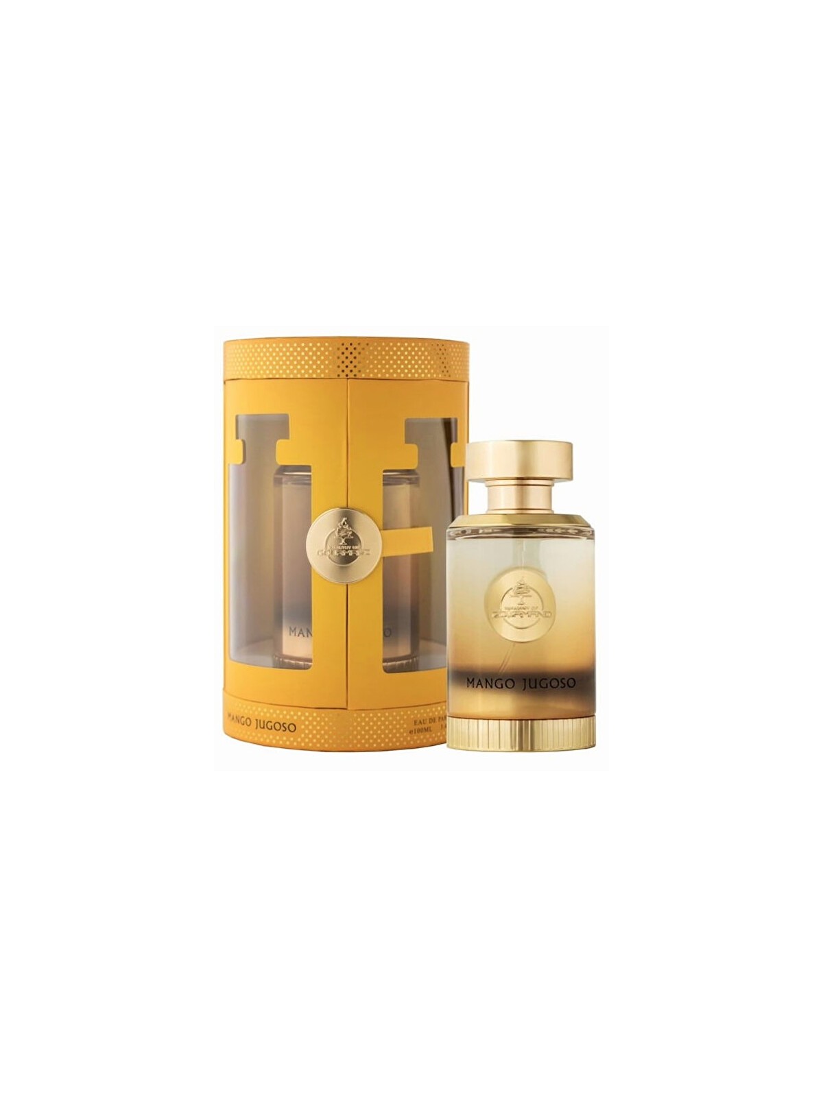 Paris Corner Mango Jugoso eau de parfum 100ml unisex