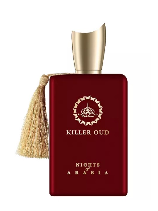 Killer Oud Nights of Arabia Eau De Parfum 100 ml unisex