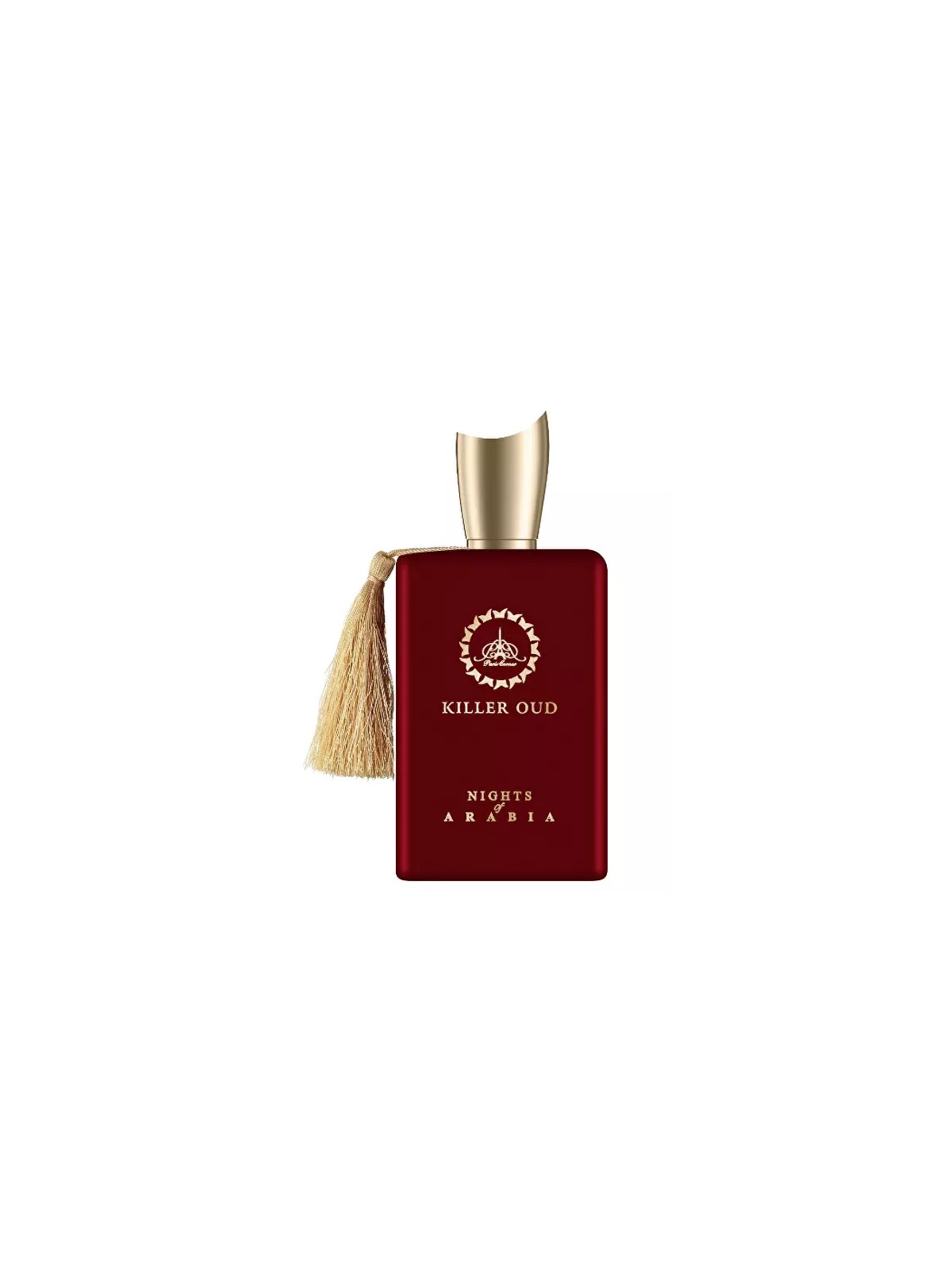 Killer Oud Nights of Arabia Eau De Parfum 100 ml unisex