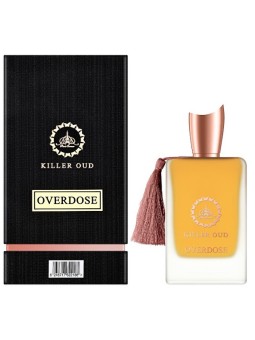 Killer Oud Overdose Eau de Parfum Uomo 100ml