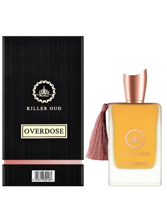 Killer Oud Overdose Eau de Parfum Uomo 100ml