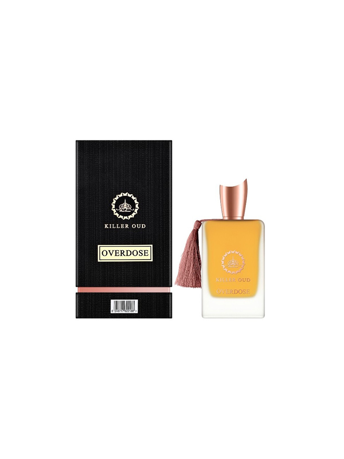 Killer Oud Overdose Eau de Parfum Uomo 100ml