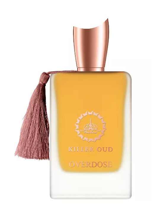 Killer Oud Overdose Eau de Parfum Uomo 100ml
