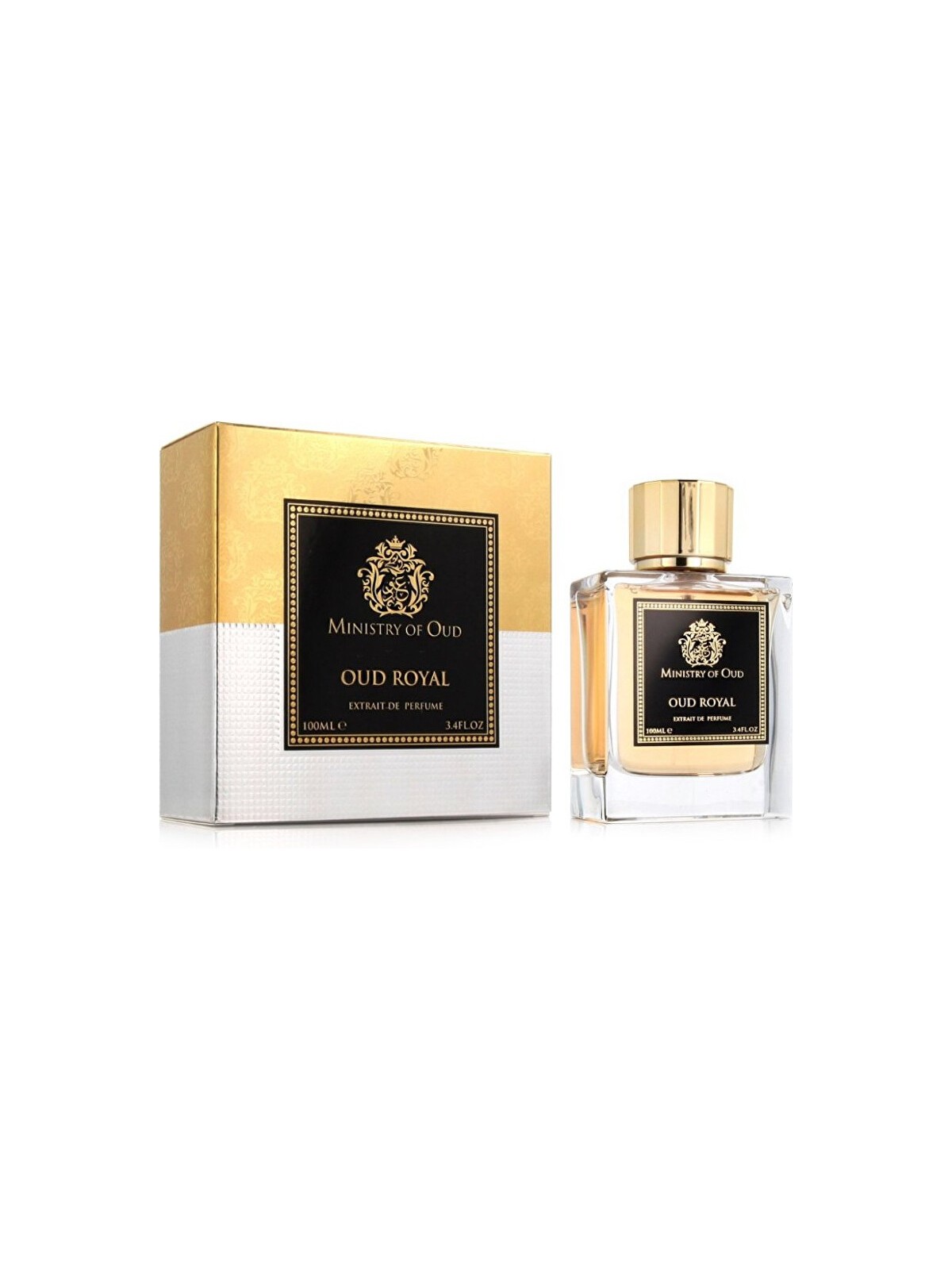 Ministry of Oud Oud Royal Extrait de parfum 100 ml unisex