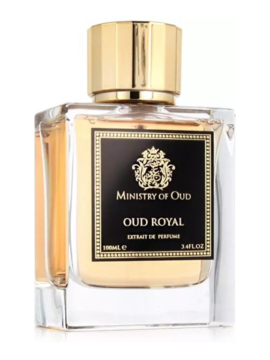 Ministry of Oud Oud Royal Extrait de parfum 100 ml unisex