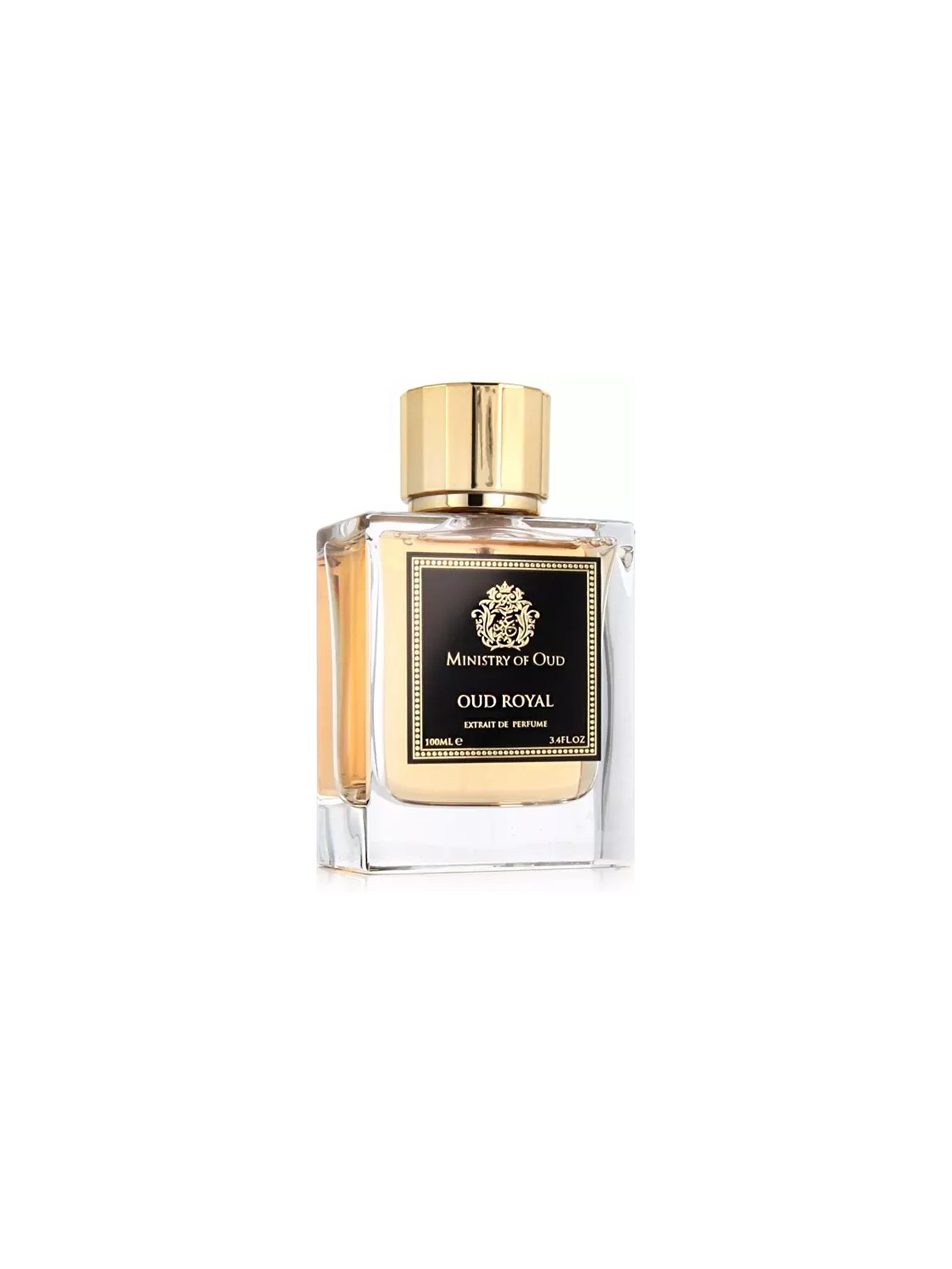Ministry of Oud Oud Royal Extrait de parfum 100 ml unisex