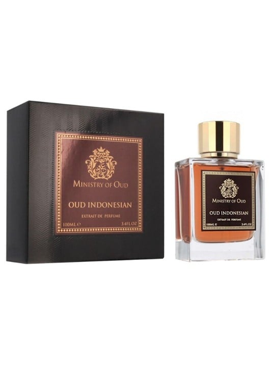 Ministry of Oud Oud Indonesian Extrait de parfum 100 ml unisex