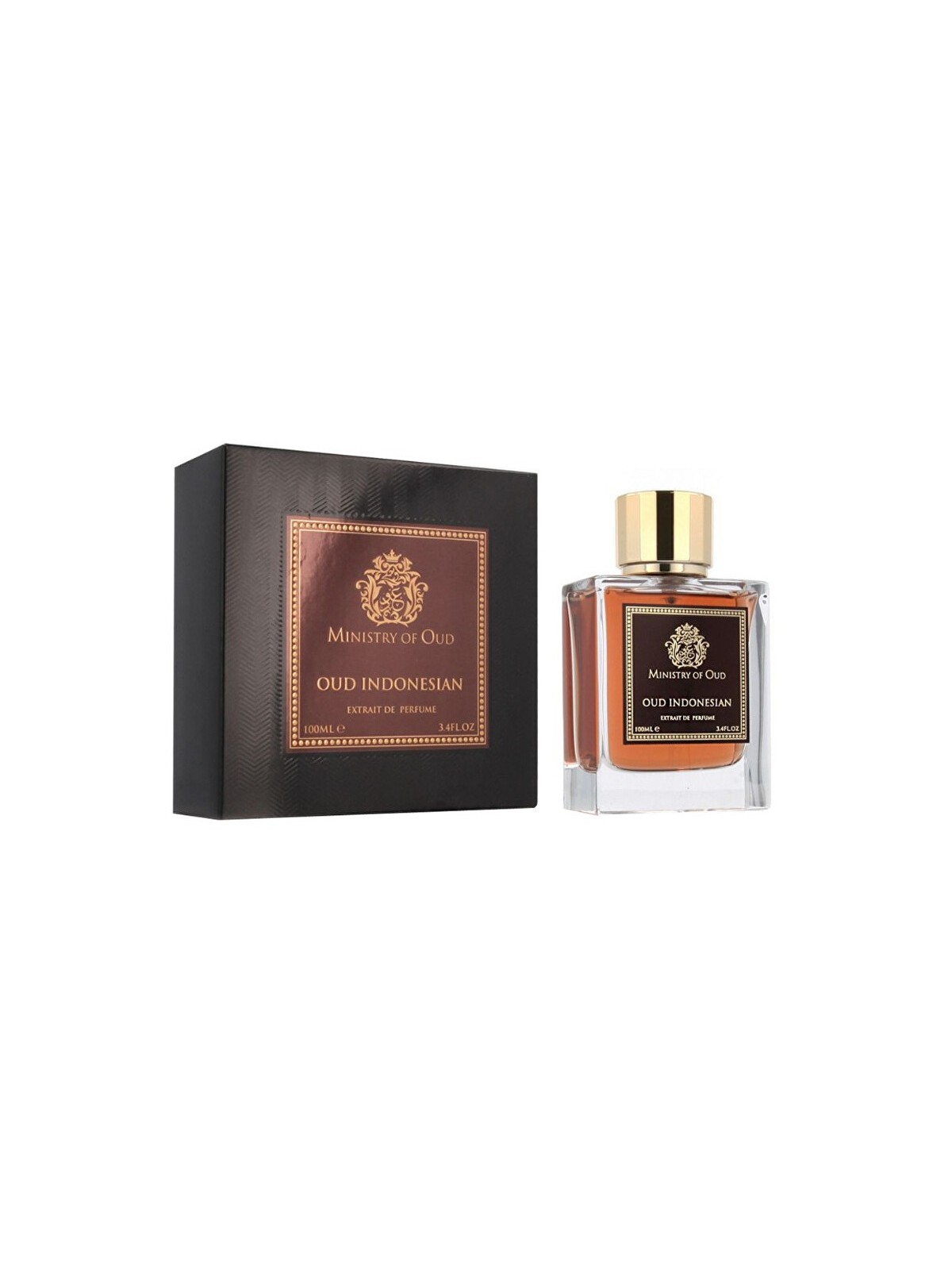Ministry of Oud Oud Indonesian Extrait de parfum 100 ml unisex