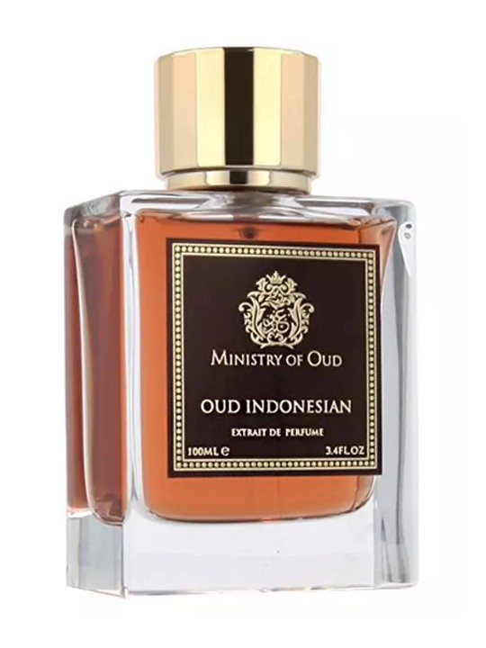 Ministry of Oud Oud Indonesian Extrait de parfum 100 ml unisex