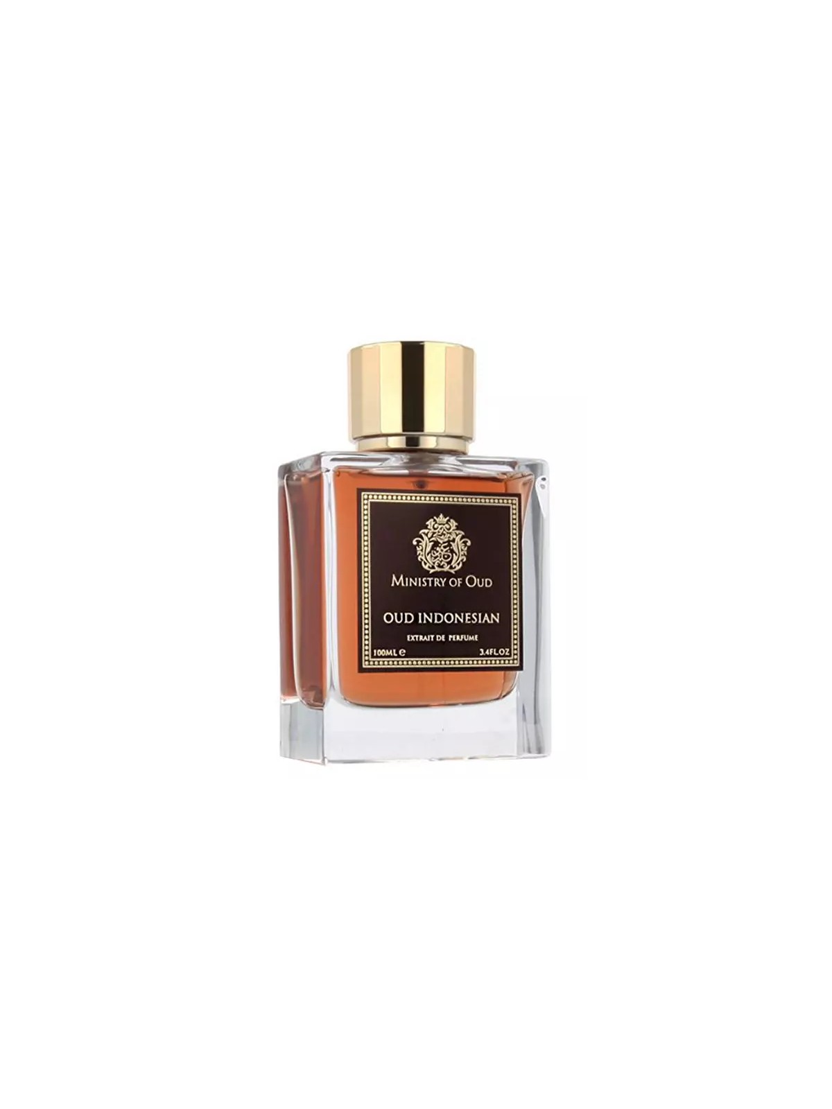 Ministry of Oud Oud Indonesian Extrait de parfum 100 ml unisex