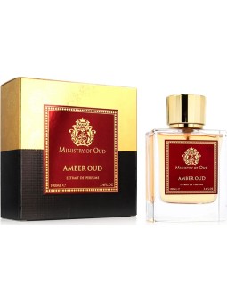 Ministry of Oud Amber Oud Extrait de Parfum 100 ml unisex