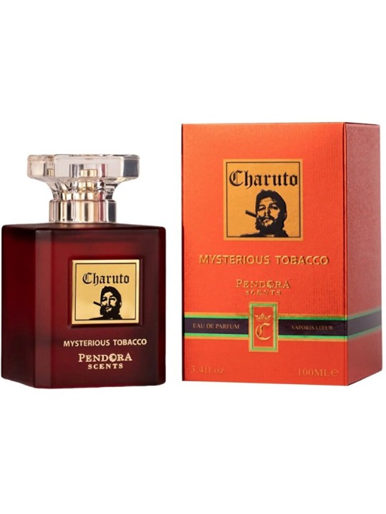 Pendora Scents Charuto Mysterious Tobacco eau de parfum unisex 100ml Pendora Scents www.essenzetotalstyle.com 