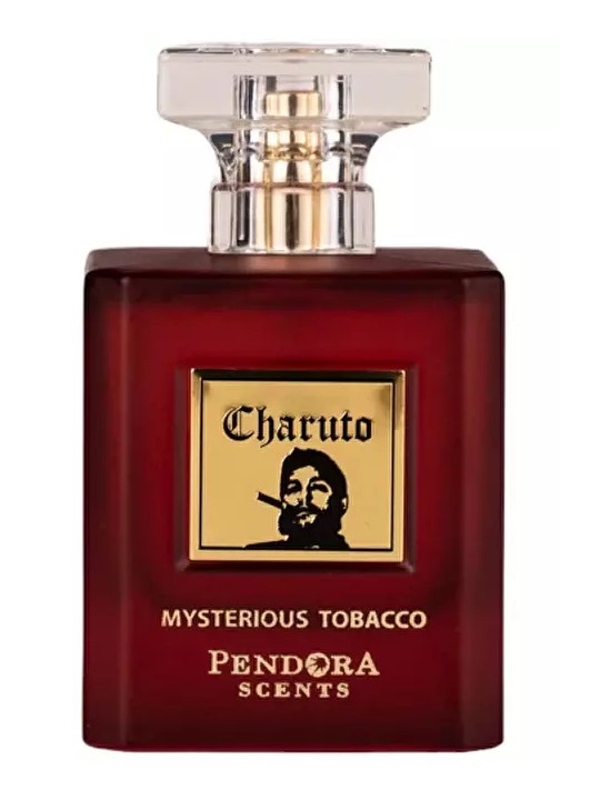 Pendora Scents Charuto Mysterious Tobacco eau de parfum unisex 100ml Pendora Scents www.essenzetotalstyle.com 