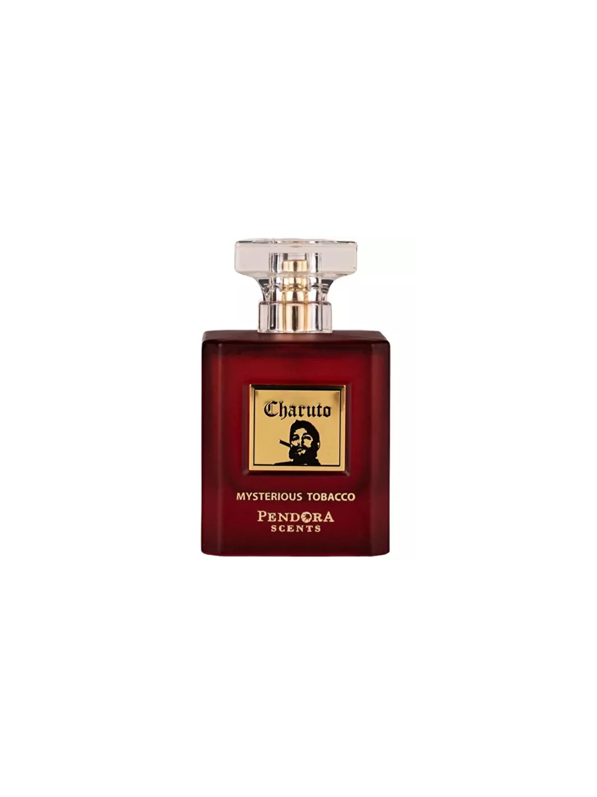 Pendora Scents Charuto Mysterious Tobacco eau de parfum unisex 100ml Pendora Scents www.essenzetotalstyle.com 