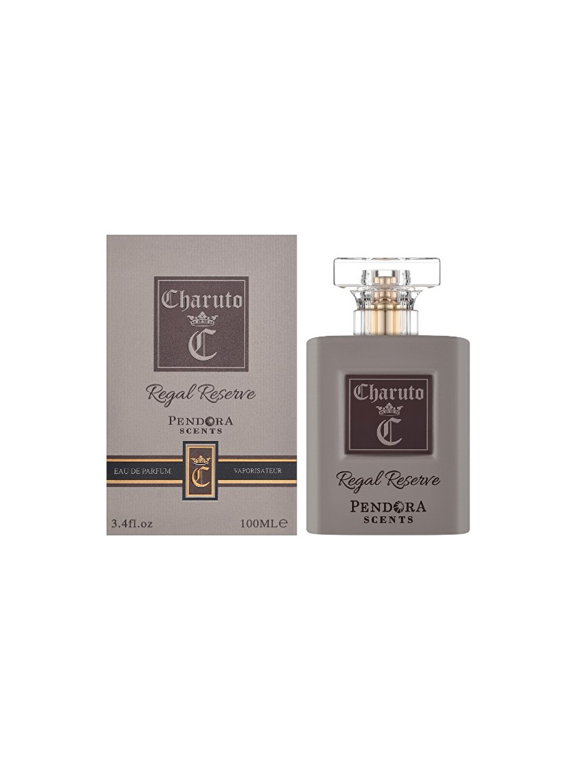 Pendora Scents Charuto Regal Reserve eau de parfum 100ml unisex