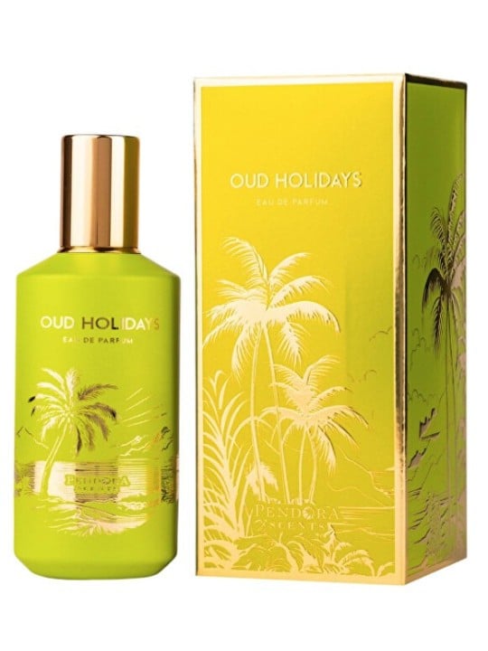 Pendora Scents Oud Holidays eau de parfum 100ml unisex