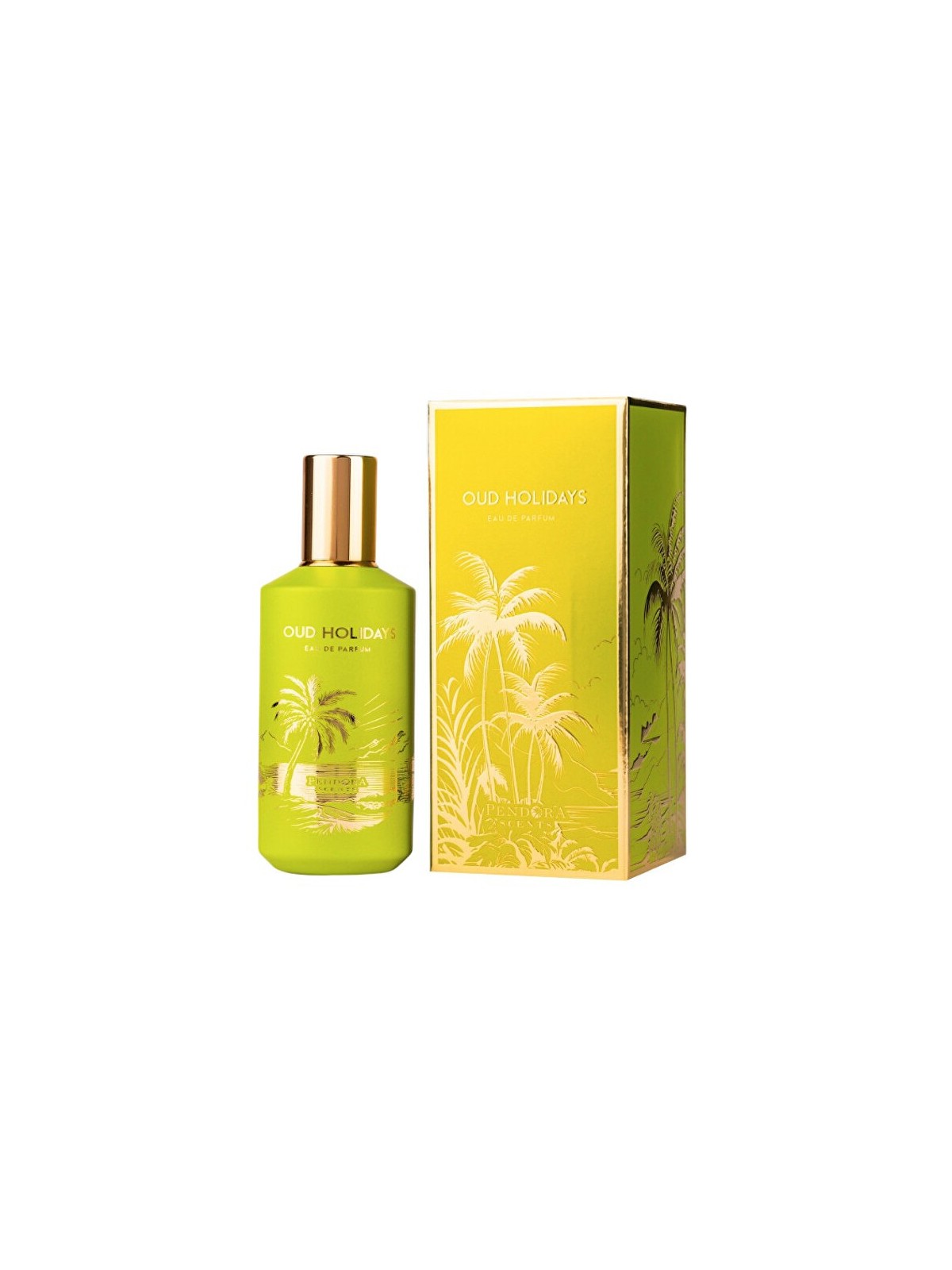 Pendora Scents Oud Holidays eau de parfum 100ml unisex