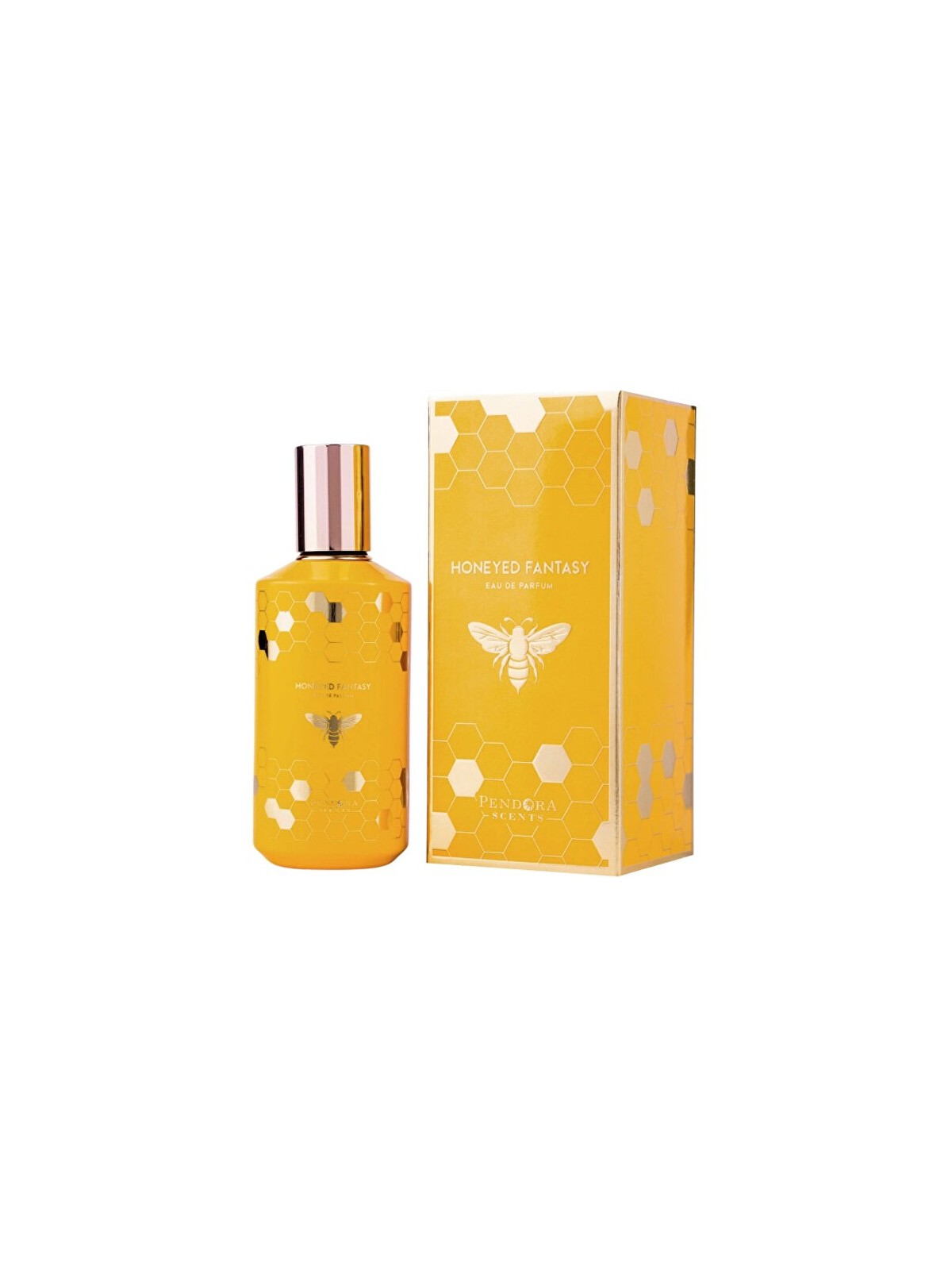 Pendora Scents Honeyed Fantasy eau de parfum 100ml uomo