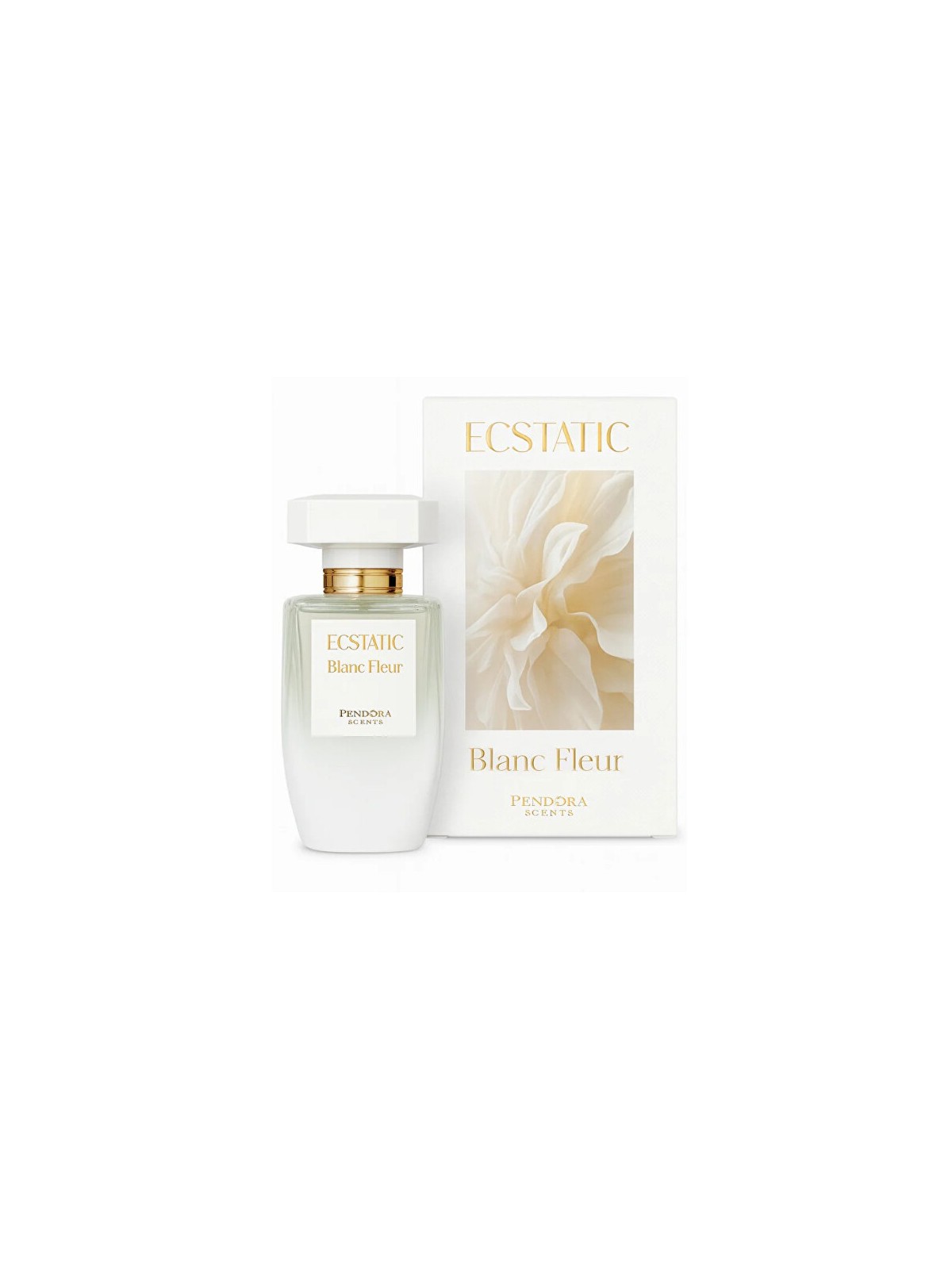 Pendora Scents Ecstatic Blanc Fleur eau de parfum 100ml donna