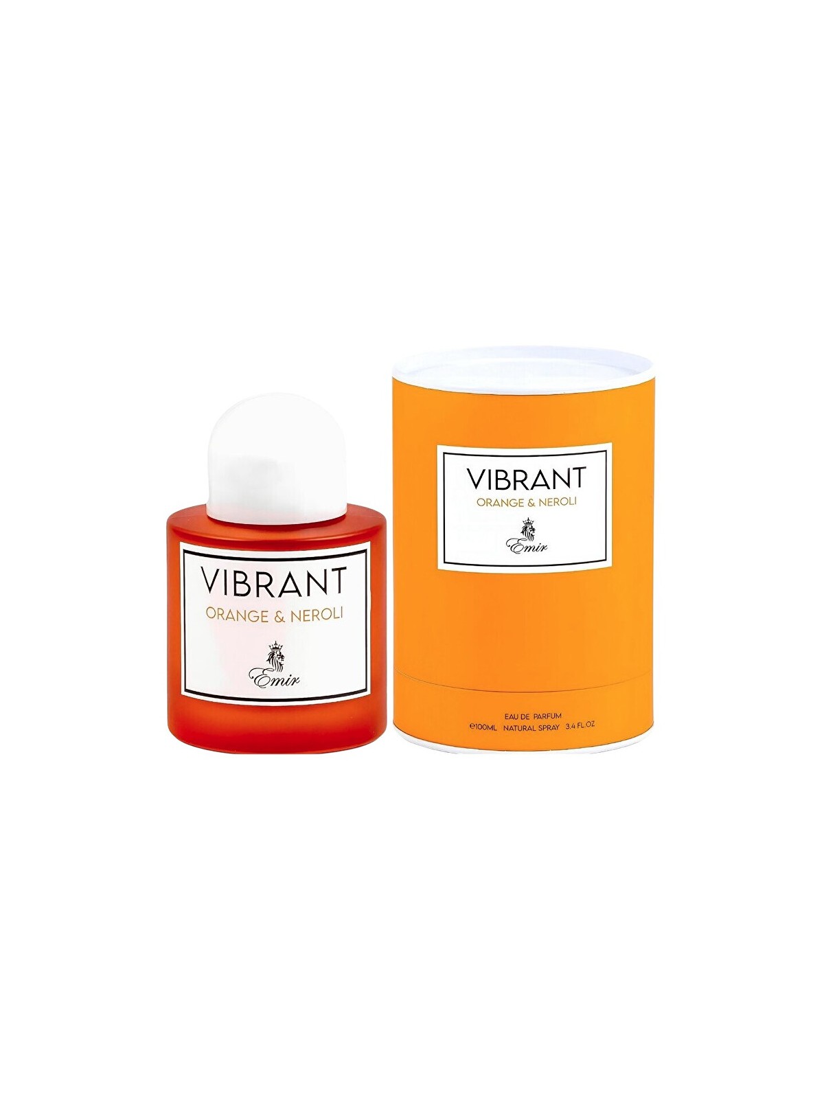 Emir Arancia e Neroli Eau de Parfum 100ml