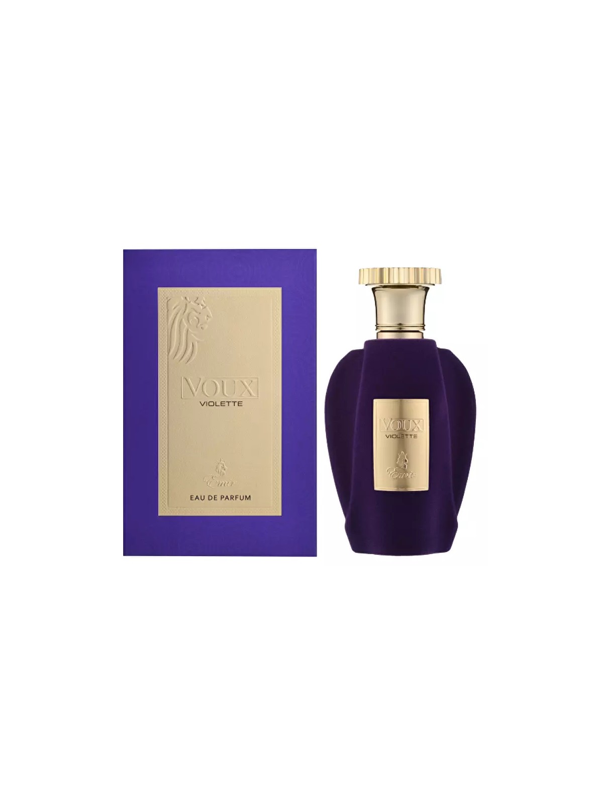 Emir Voux Violette: Profumo Unisex 100ml