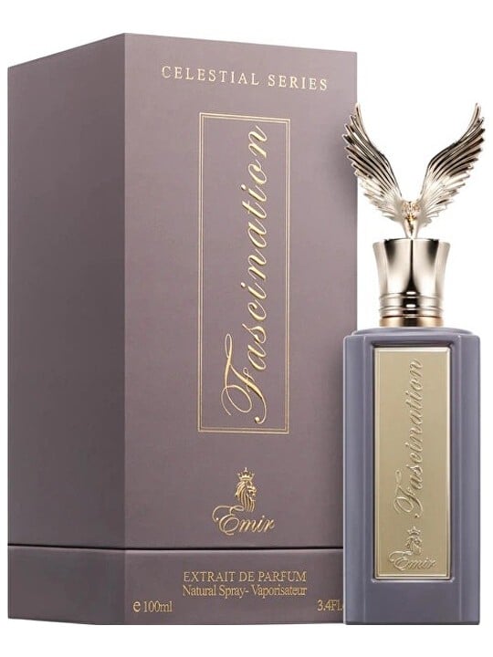 Emir Fascination Parfum 100ml - Eleganza Unica